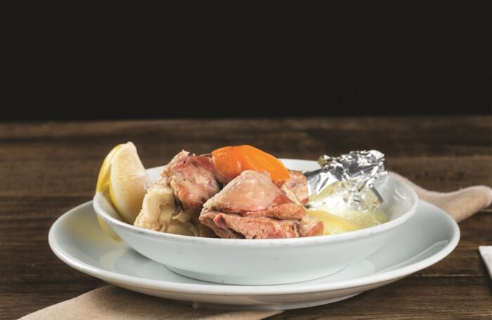 KUZU İNCİK HAŞLAMA